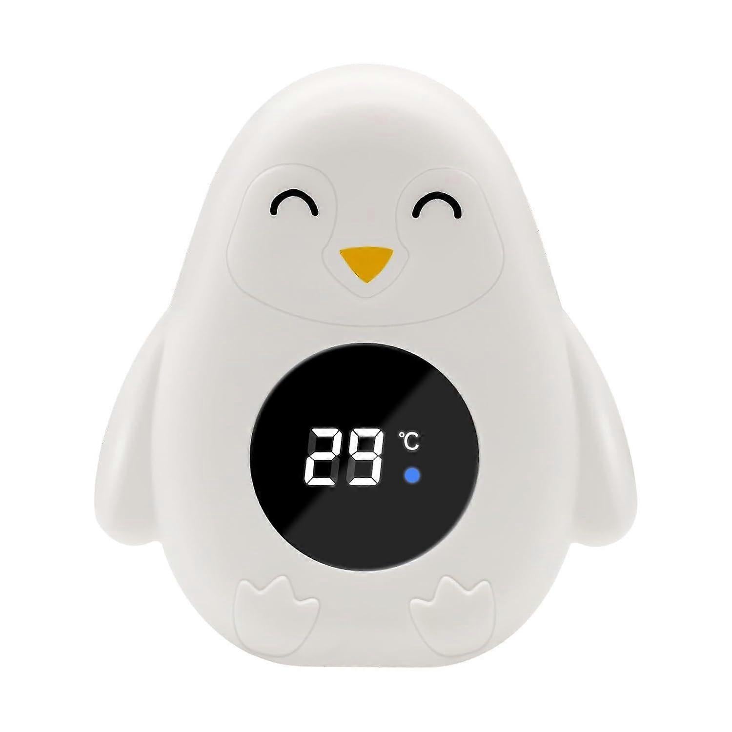 Baby Bath Thermometer – Perfect Water Temperature, Every Time