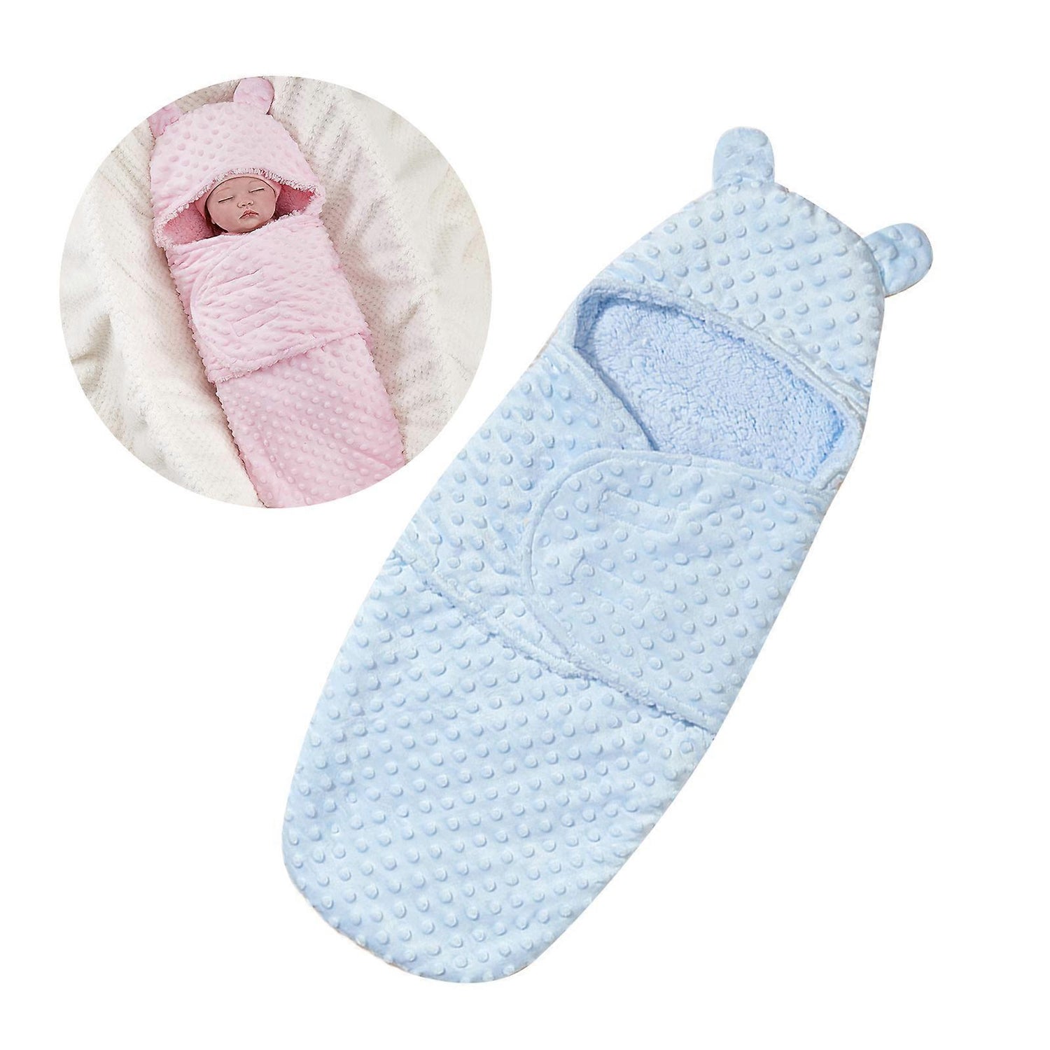 Cozy Stroller Blanket – Warmth & Comfort On the Go