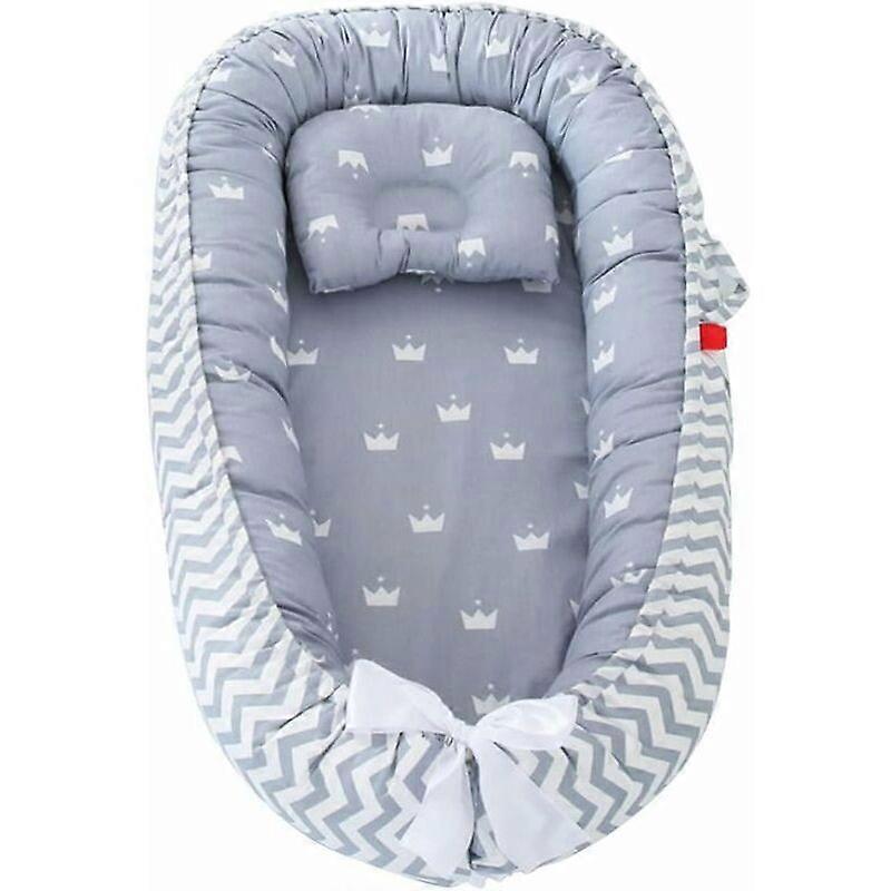 Baby Nest – A Safe & Cozy Cocoon for Peaceful Sleep
