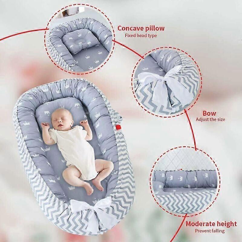 Baby Nest – A Safe & Cozy Cocoon for Peaceful Sleep