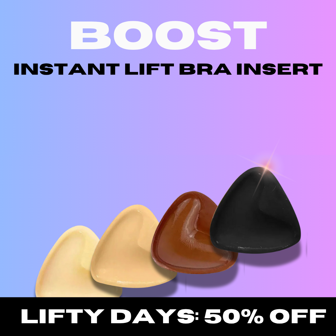 Lifty Boost Insert: Unshakeable Confidence