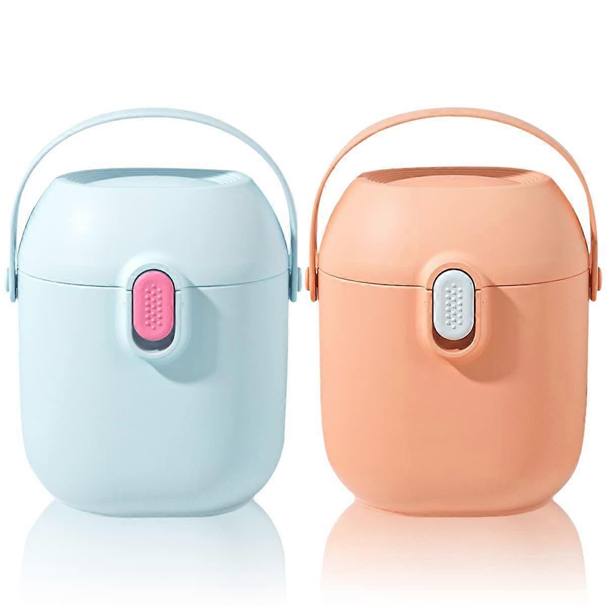 Baby Formula Dispenser – Smart Feeding, Anywhere